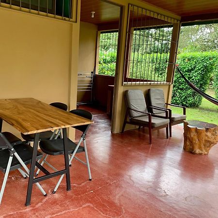 Casita El Jardin Villa Bijagua Bagian luar foto