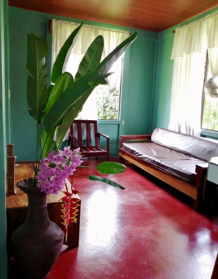 Casita El Jardin Villa Bijagua Bagian luar foto