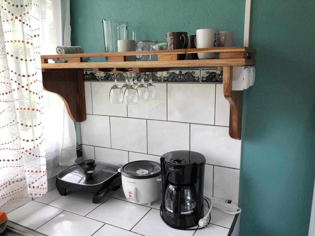 Casita El Jardin Villa Bijagua Bagian luar foto