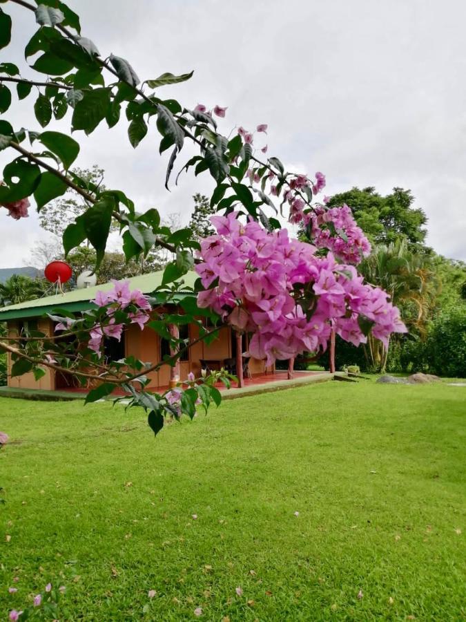 Casita El Jardin Villa Bijagua Bagian luar foto
