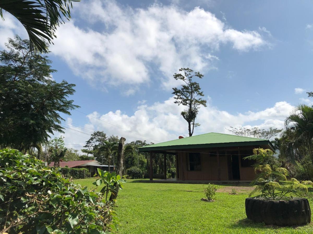 Casita El Jardin Villa Bijagua Bagian luar foto