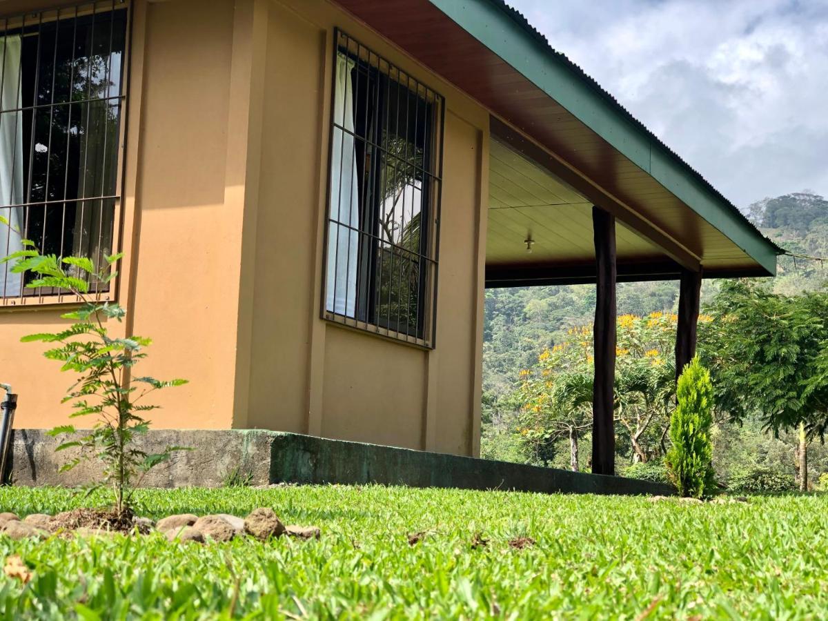 Casita El Jardin Villa Bijagua Bagian luar foto