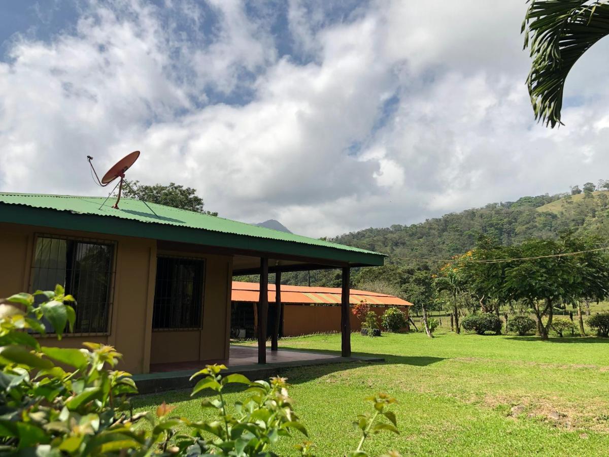 Casita El Jardin Villa Bijagua Bagian luar foto