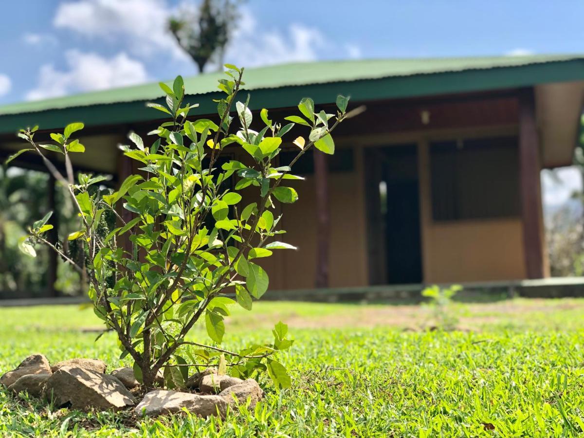 Casita El Jardin Villa Bijagua Bagian luar foto