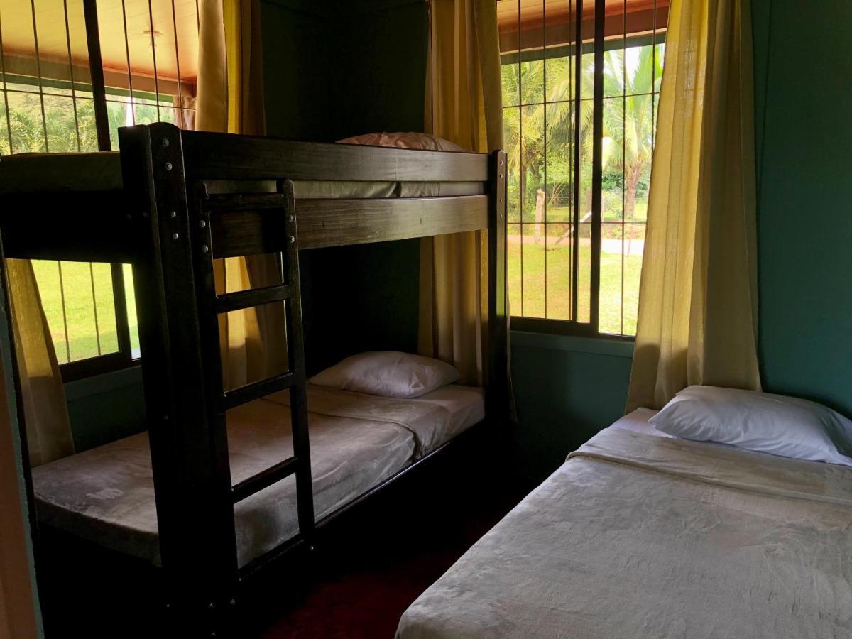 Casita El Jardin Villa Bijagua Bagian luar foto