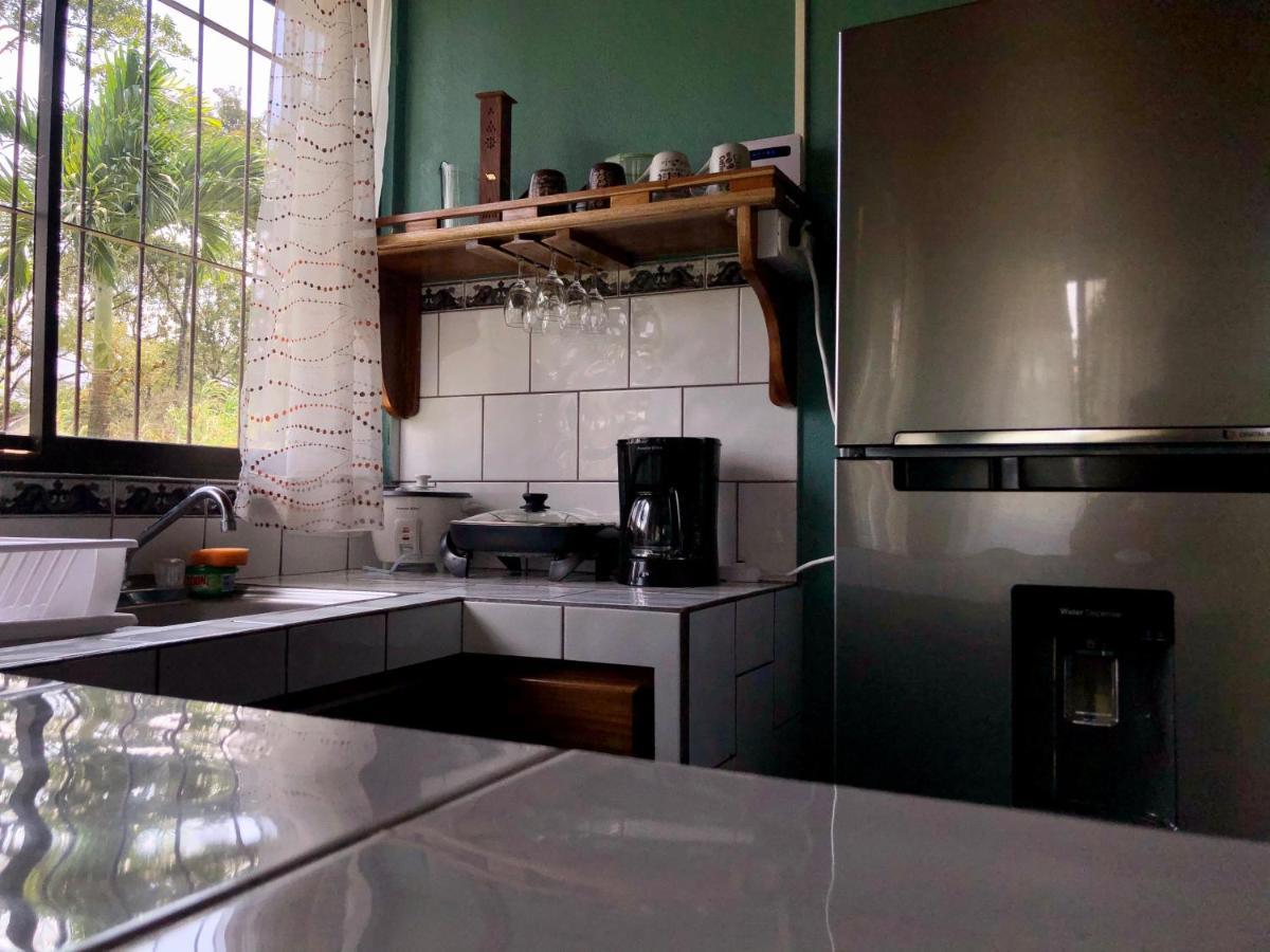 Casita El Jardin Villa Bijagua Bagian luar foto