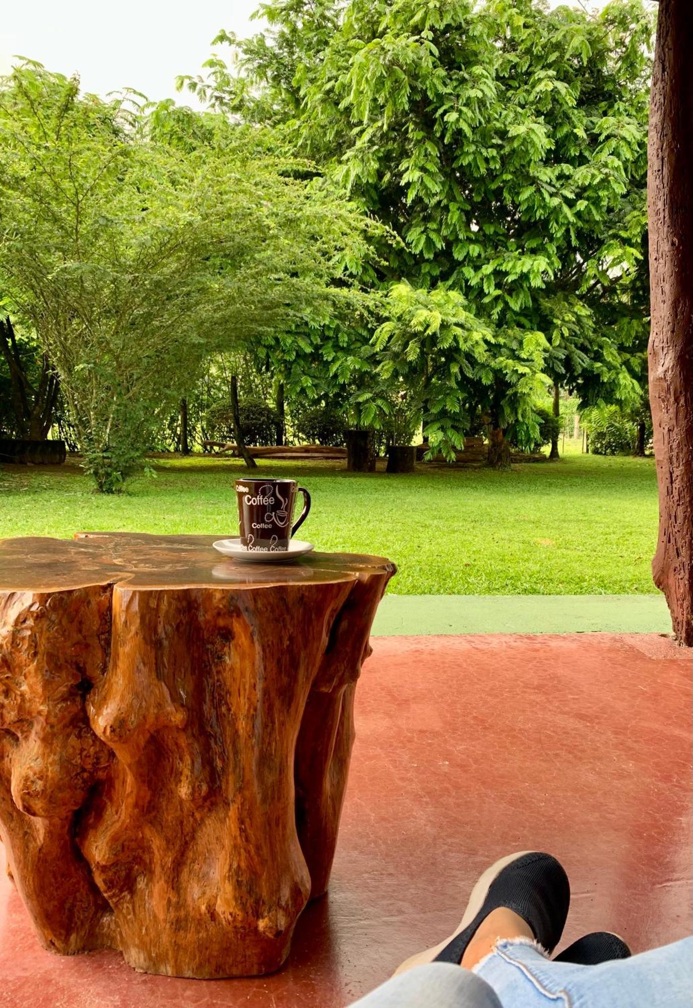 Casita El Jardin Villa Bijagua Bagian luar foto