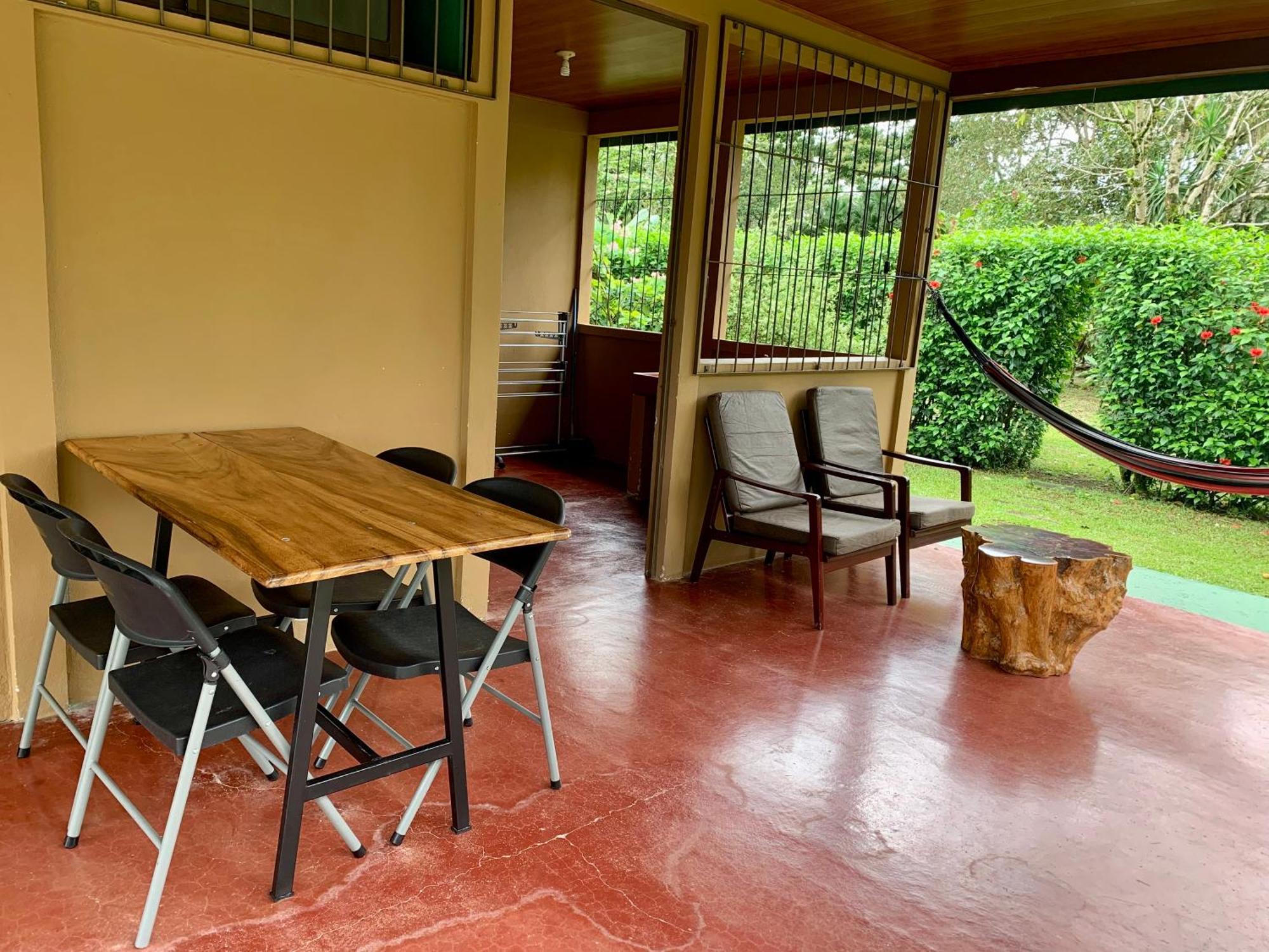 Casita El Jardin Villa Bijagua Bagian luar foto