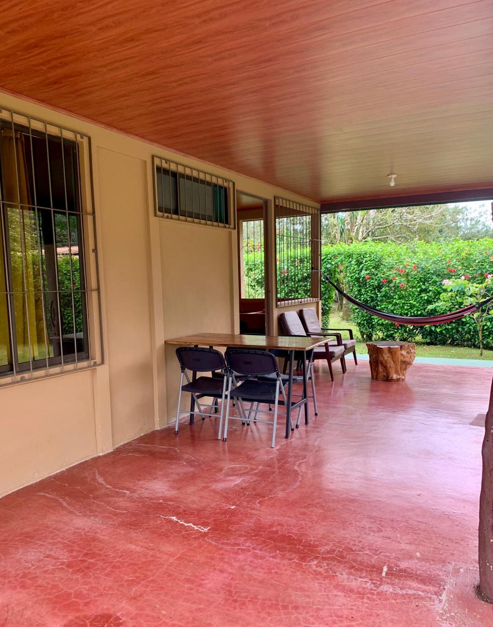 Casita El Jardin Villa Bijagua Bagian luar foto