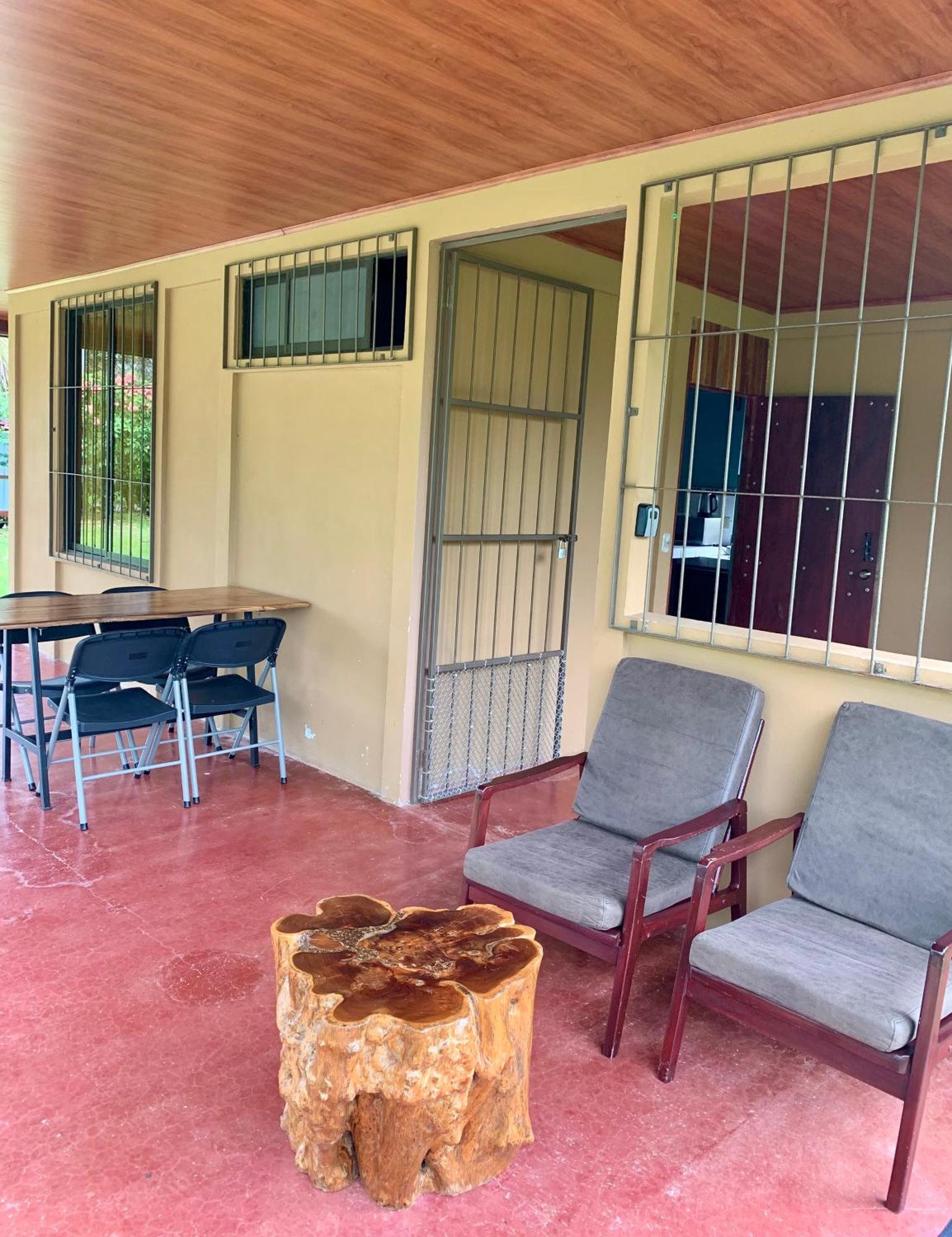 Casita El Jardin Villa Bijagua Bagian luar foto