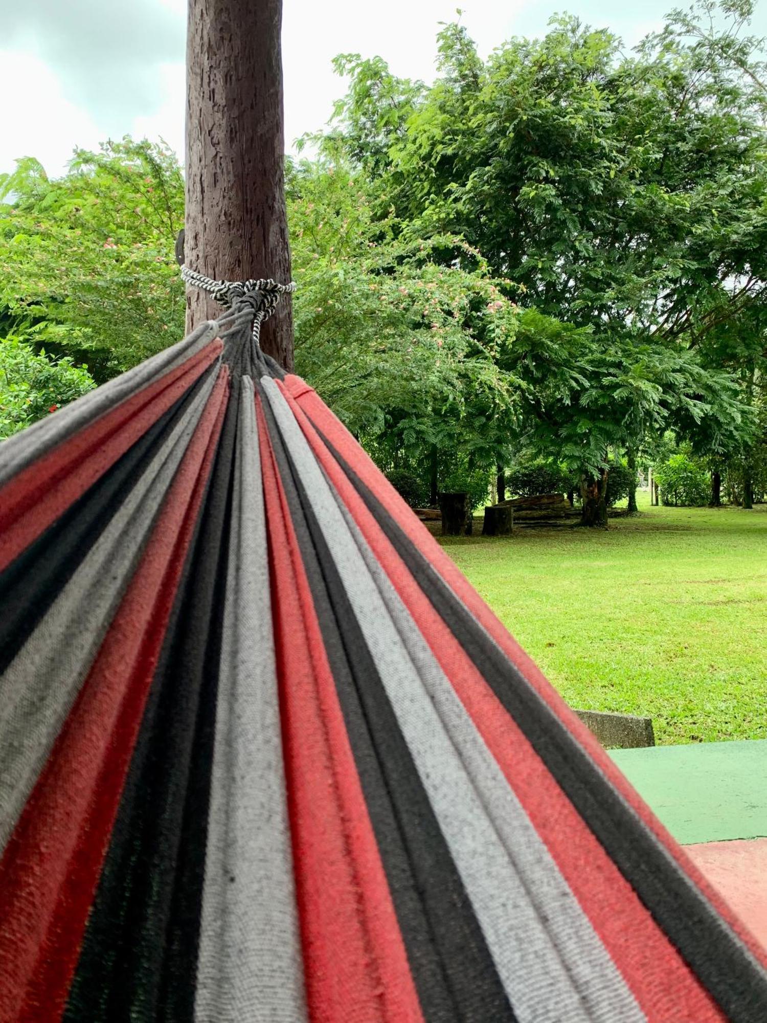 Casita El Jardin Villa Bijagua Bagian luar foto