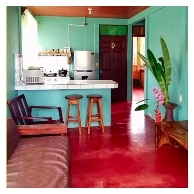 Casita El Jardin Villa Bijagua Bagian luar foto
