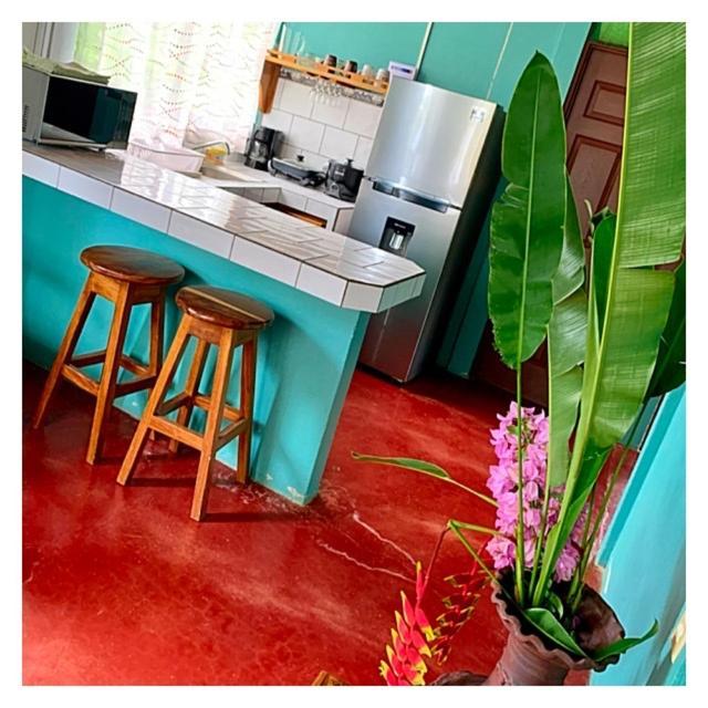 Casita El Jardin Villa Bijagua Bagian luar foto